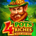 4 Pats Riches - Slot o bogactwie z czterema symbolami