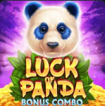 Luck of Panda - Chiński slot z pandą przynoszącą szczęście