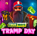 Tramp Day - Slot komediowy z wesołym trampem